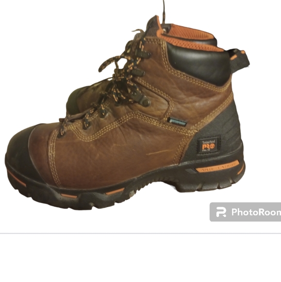 Timberland Pro Endurance Steel Toe Boots - Picture 5 of 10